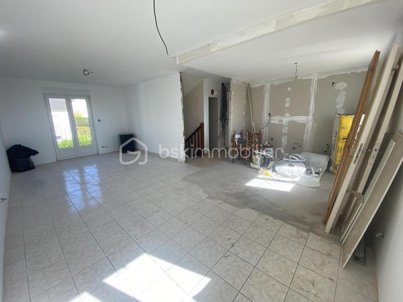 Maison - 126 m² - 6 pièces