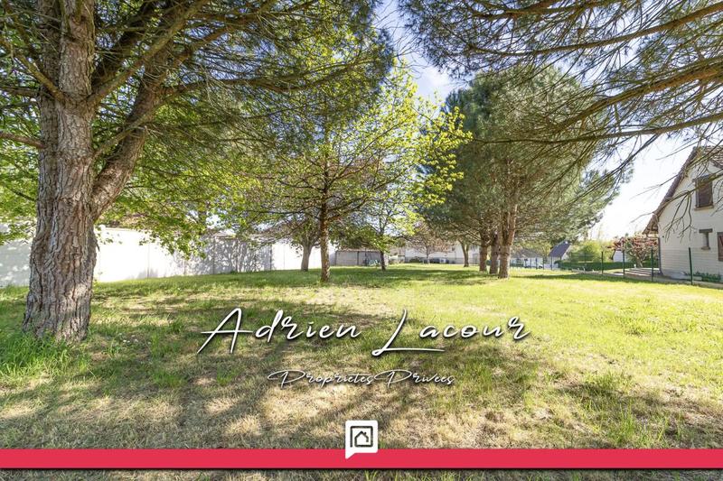 Maison - 98 m² - 6 pièces