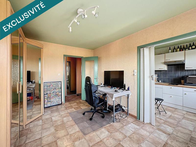 Appartement - 35 m² - 2 pièces