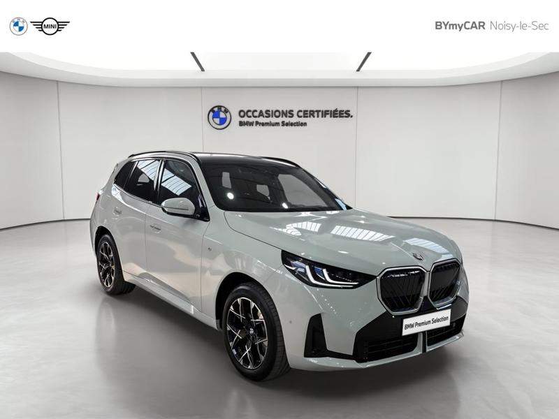 Bmw X3 G45 30e xDrive 299 ch Bva8 m Sport