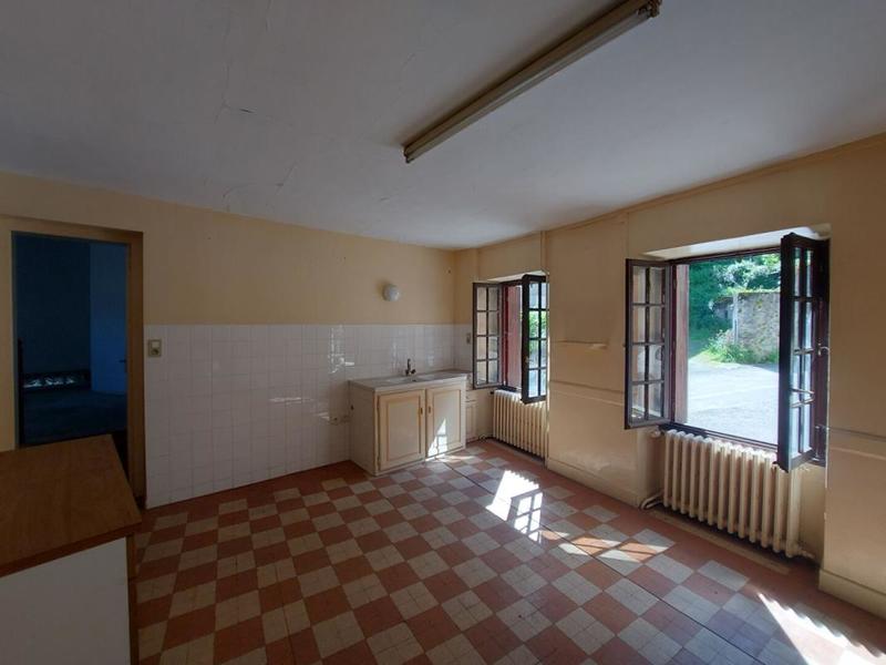 Maison de village - 147 m² - 6 pièces