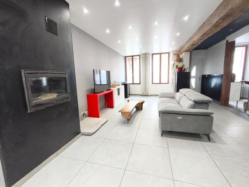 Maison - 165 m² - 7 pièces