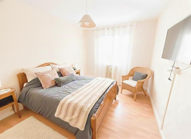 Appartement - 55 m² - 3 pièces