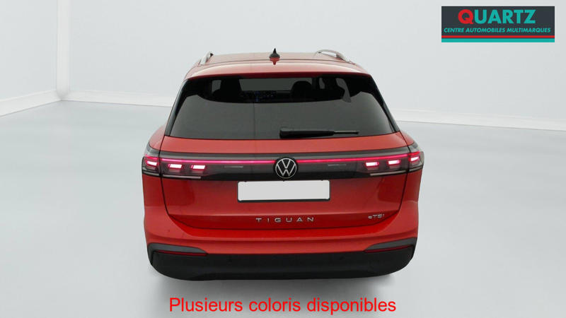 Volkswagen Tiguan Nouveau 1.5 eTSI 150cv Dsg7 Life Plus