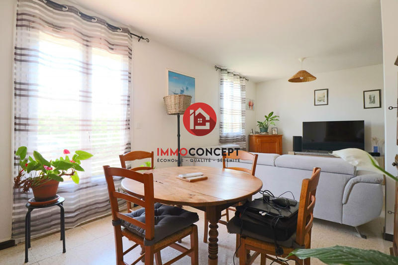 Maison ancienne - 90 m² - 4 pièces