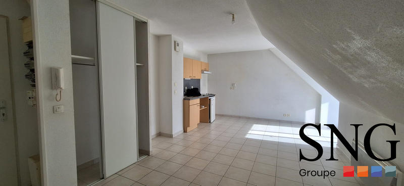 Appartement - 28 m² - 1 pièce