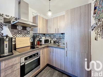 Appartement - 52 m² - 2 pièces