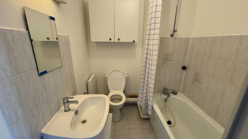 Appartement - 22 m² - 1 pièce
