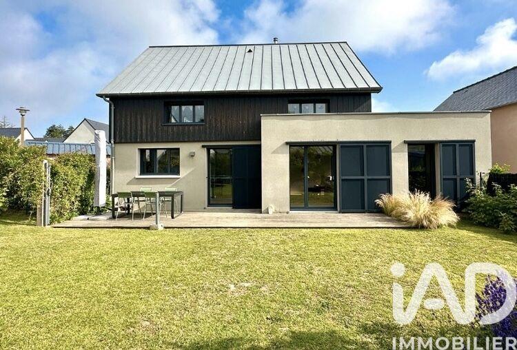 Maison de maîtres - 121 m² - 5 pièces