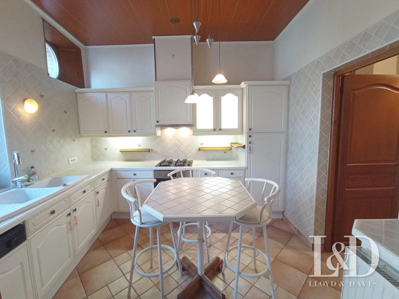 Maison ancienne - 134 m² - 5 pièces