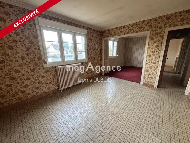 Maison traditionnelle - 70 m² - 4 pièces