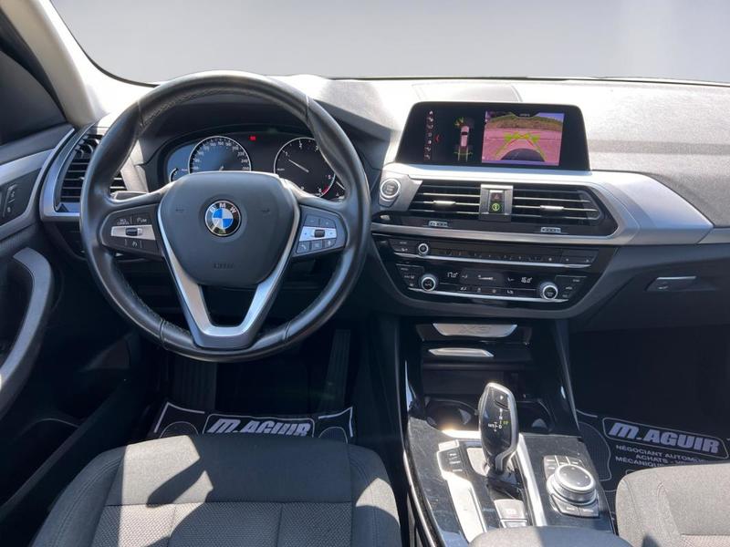 Bmw X3 (G01) Sdrive18da 150 H Business Design