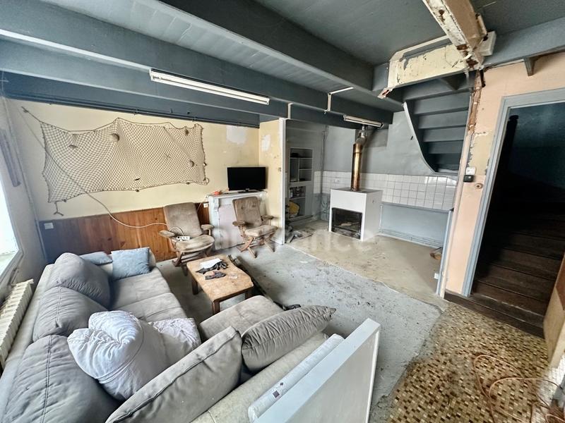 Maison de village - 90 m² - 5 pièces