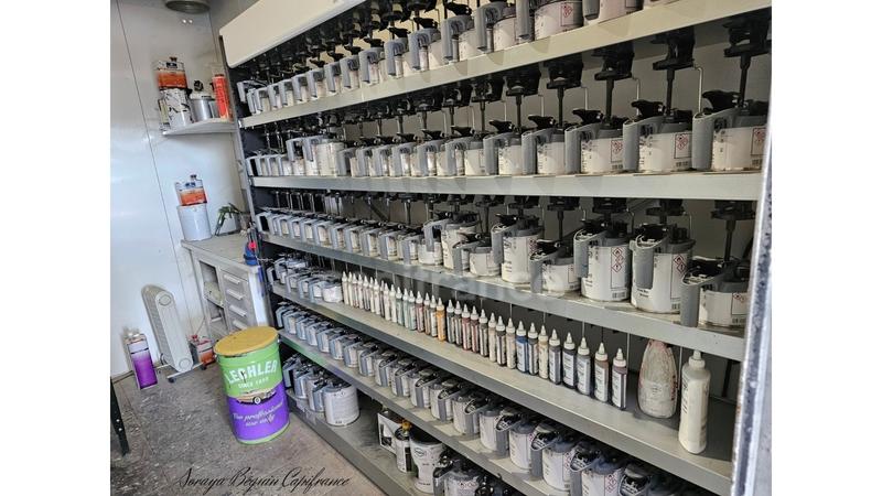 Fonds de commerce - 537 m²