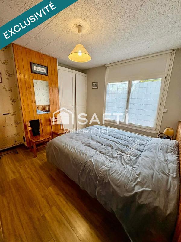 Maison - 130 m² - 9 pièces