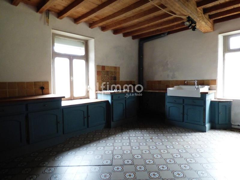 Ferme - 244 m² - 10 pièces