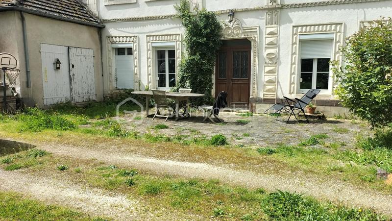 Maison de maîtres - 228 m² - 6 pièces