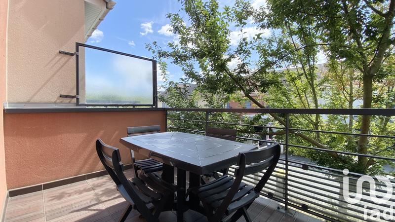 Duplex - 96 m² - 5 pièces