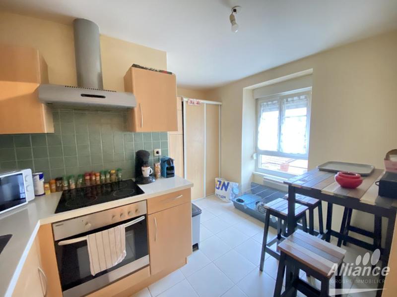 Appartement - 53 m² - 3 pièces