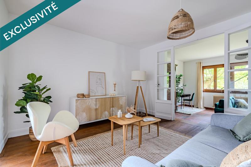 Maison - 105 m² - 5 pièces