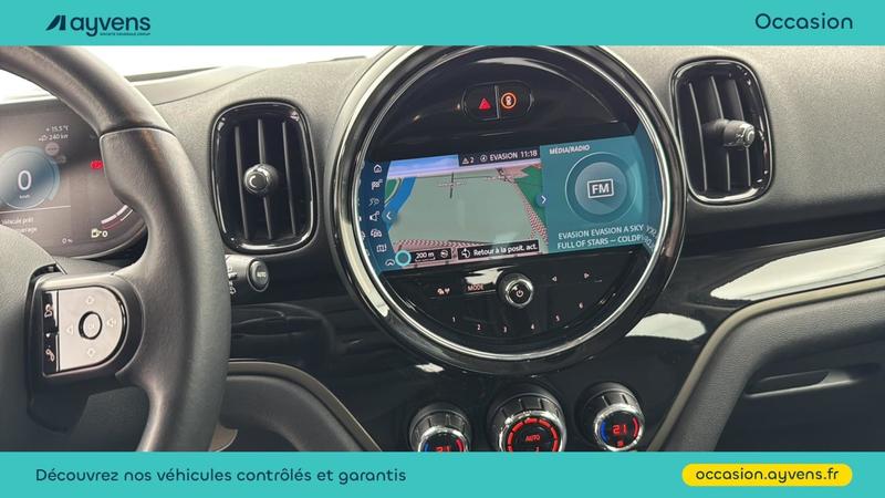 Mini Countryman Cooper se 125ch + 95ch Business Design All4 Bva6