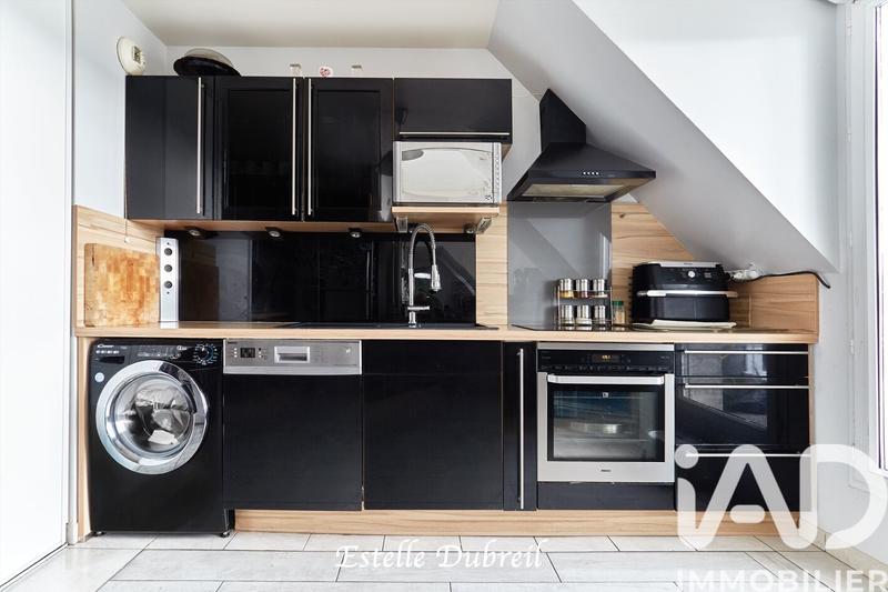 Appartement - 98 m² - 5 pièces