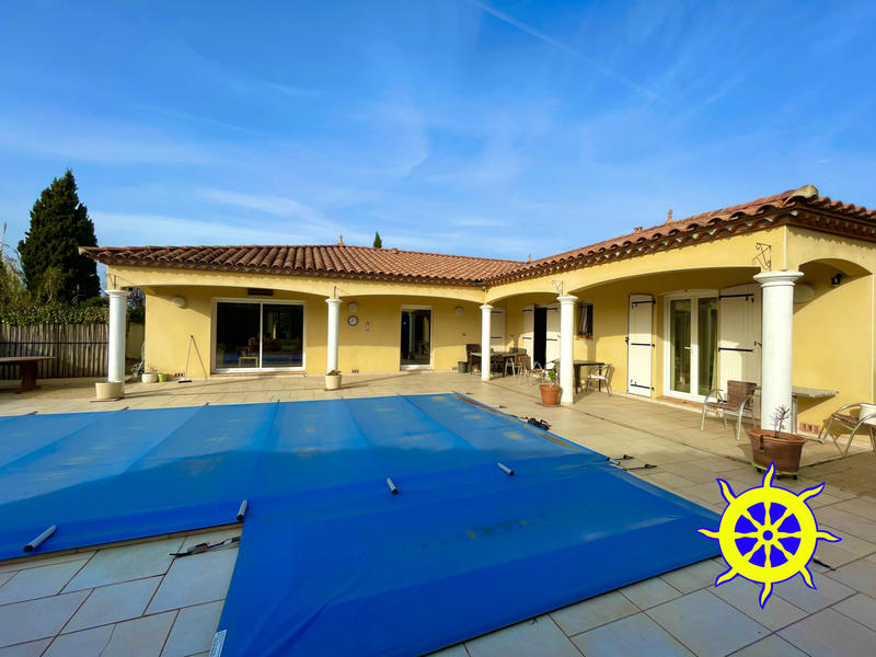 Villa - 195 m² - 5 pièces