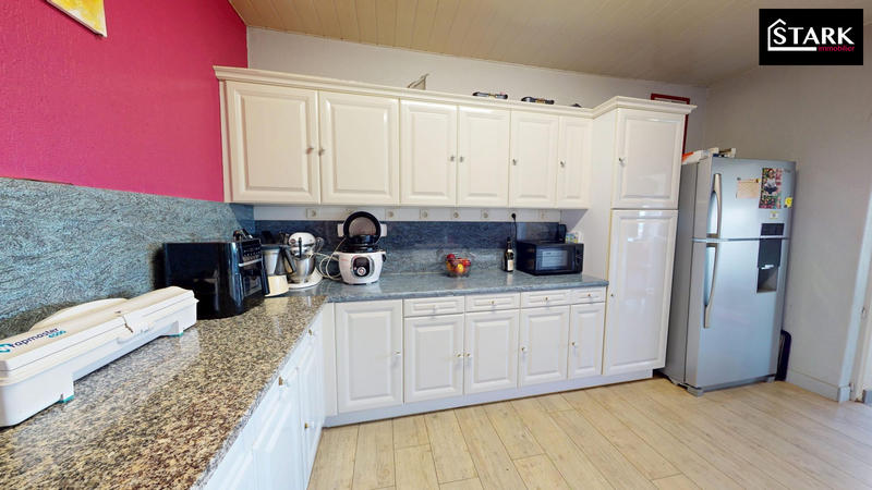 Maison - 169 m² - 6 pièces