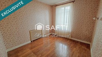 Maison - 75 m² - 4 pièces