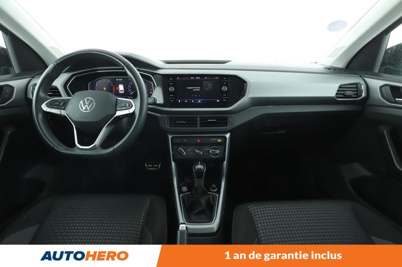 Volkswagen t-Cross 1.0 Tsi Active Dsg 110 ch