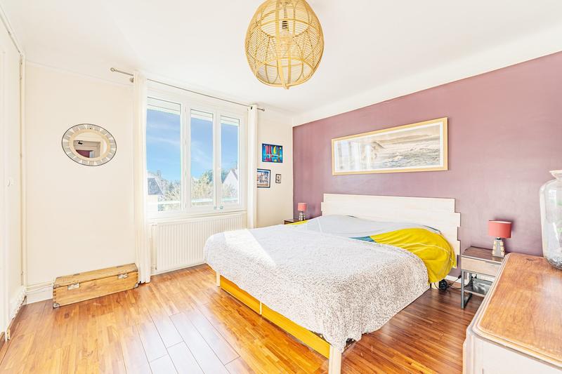 Appartement - 56 m² - 3 pièces