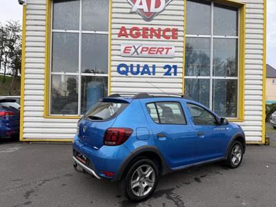 Dacia Sandero II TCe 90 Stepway 2017