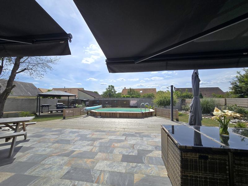 Maison - 160 m² - 7 pièces