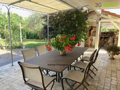 Maison - 114 m² - 4 pièces