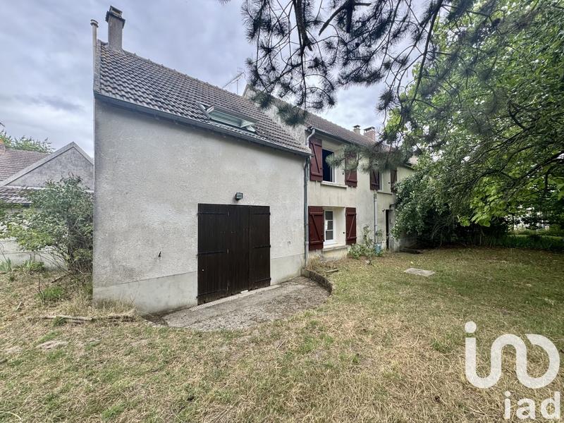 Maison - 130 m² - 7 pièces