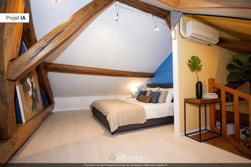 Immeuble - 270 m² - 10 pièces