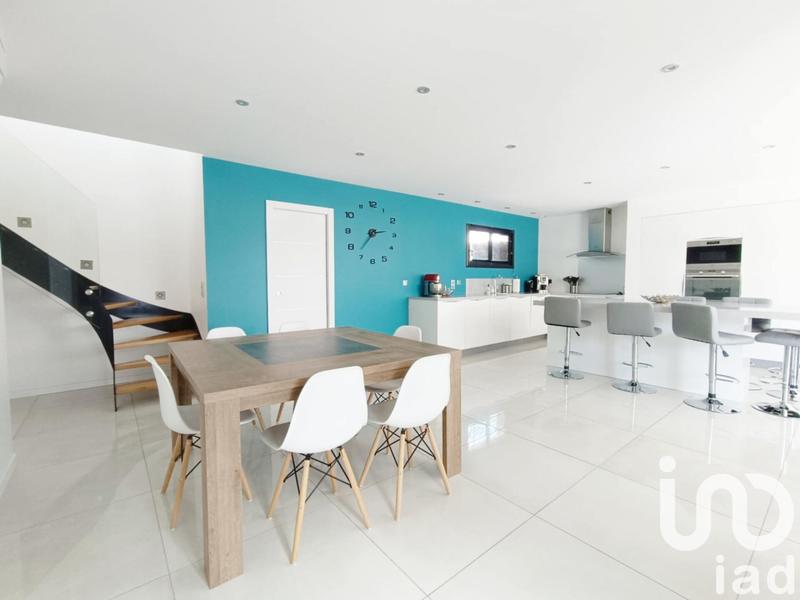 Maison de maîtres - 165 m² - 5 pièces