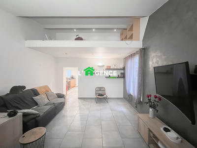 Maison - 83 m² - 4 pièces