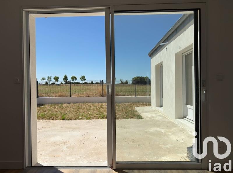 Maison - 113 m² - 6 pièces