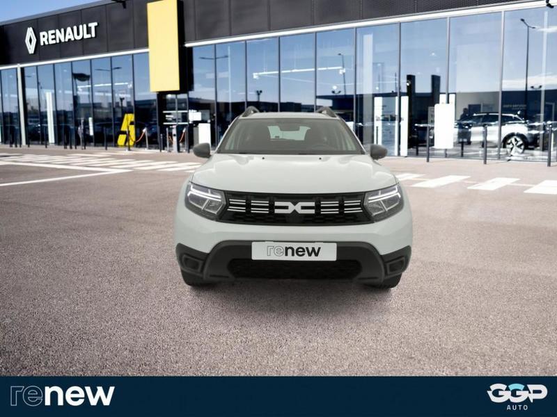 Dacia Duster Eco-G 100 4x2 Essential