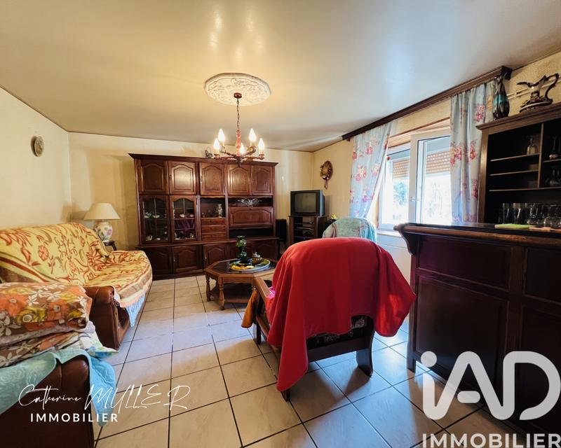 Maison - 229 m² - 6 pièces