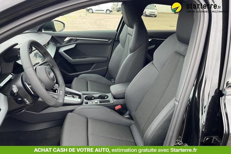 Audi A3 sportback Nouvelle 45 Tfsi E Hybride Rechargeable 272 s tronic 6 s line