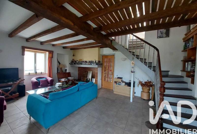 Maison - 170 m² - 7 pièces