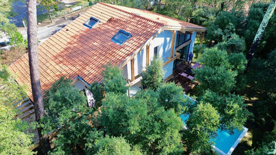 Maison - 162 m² - 6 pièces