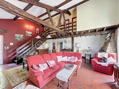 Maison d'architecte - 160 m² - 7 pièces