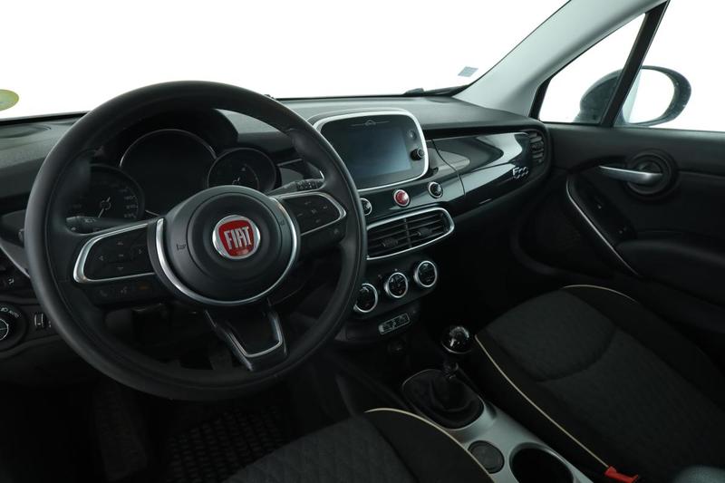 Fiat 500x 1.6 MultiJet City Cross 120 ch