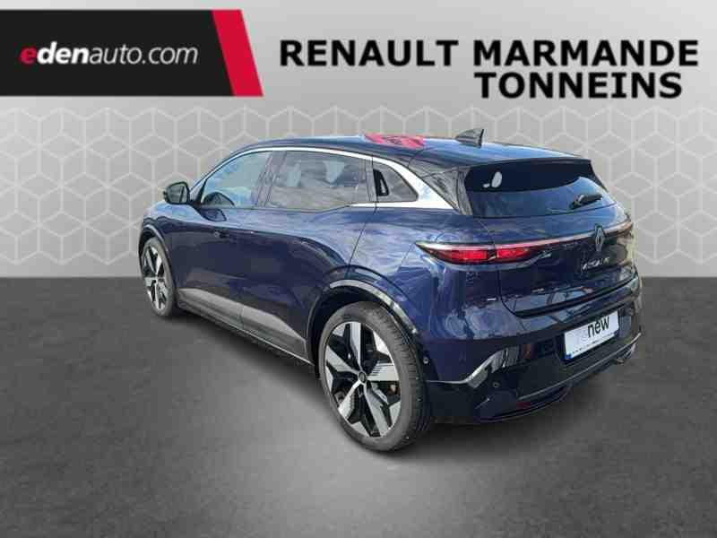 Renault Mégane E-Tech 220 ch autonomie confort Gsr2 Techno