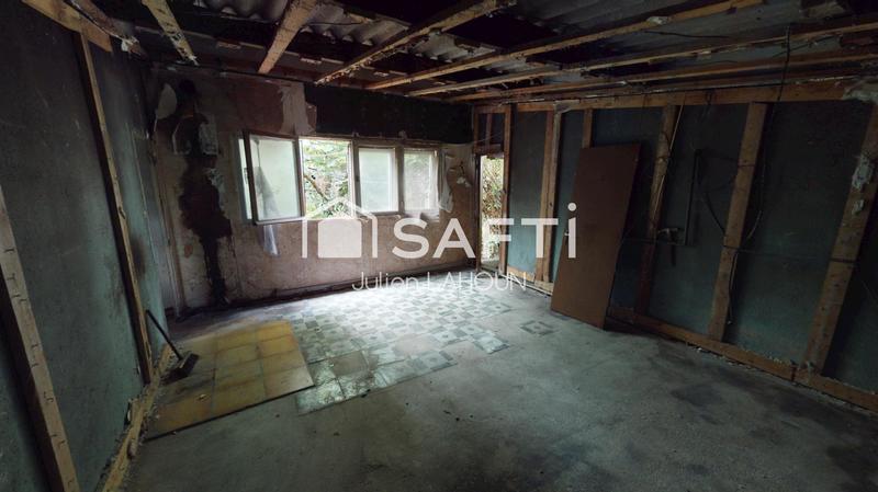 Maison - 148 m² - 10 pièces