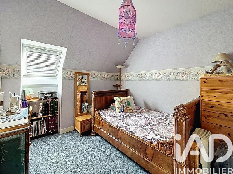 Maison - 102 m² - 5 pièces