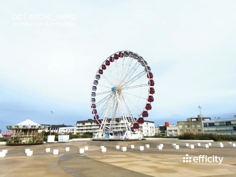 Maison - 117 m² - 5 pièces